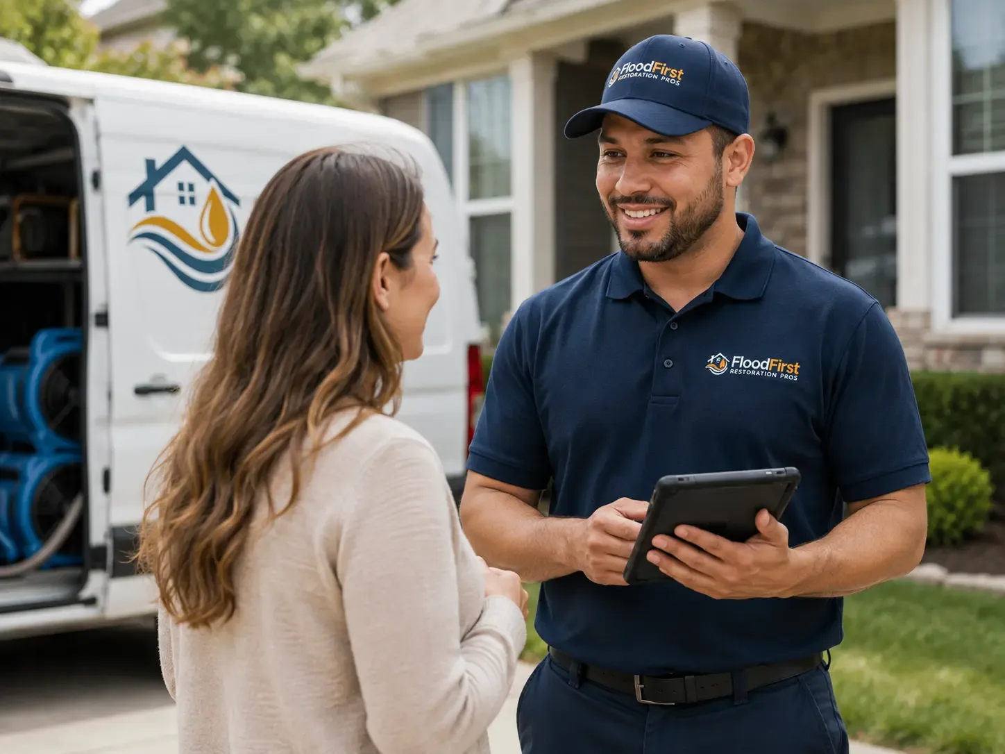 Flood Damage Restoration Mount Ephraim, NJ FAQs